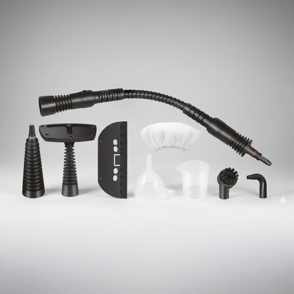 MAHO STOOM PRO | Krachtige Handstoomreiniger