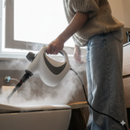 MAHO STOOM PRO | Krachtige Handstoomreiniger