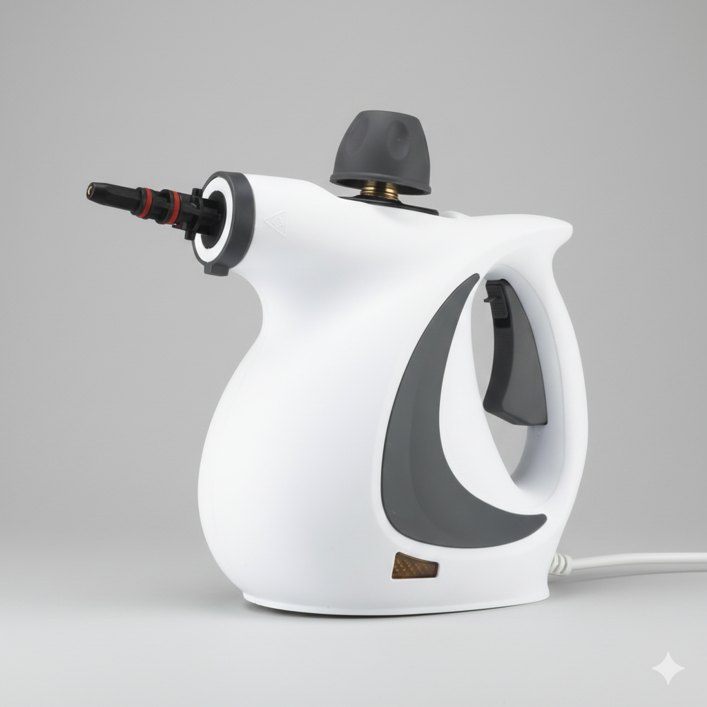 MAHO STOOM PRO | Krachtige Handstoomreiniger