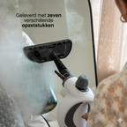 MAHO STOOM PRO | Krachtige Handstoomreiniger